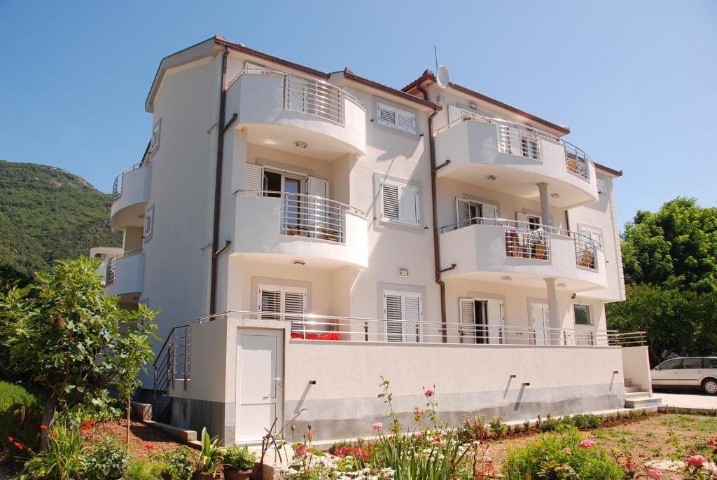 Apartment Dakic Herceg Novi Dış mekan fotoğraf
