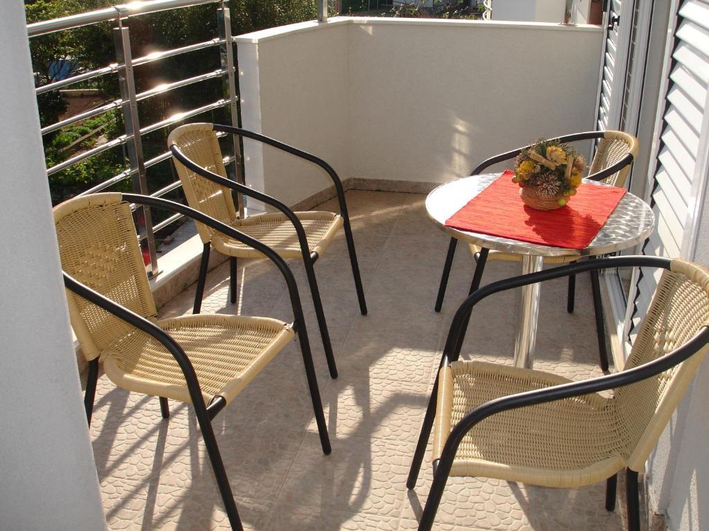 Apartment Dakic Herceg Novi Oda fotoğraf