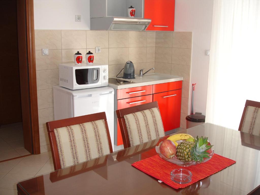 Apartment Dakic Herceg Novi Oda fotoğraf