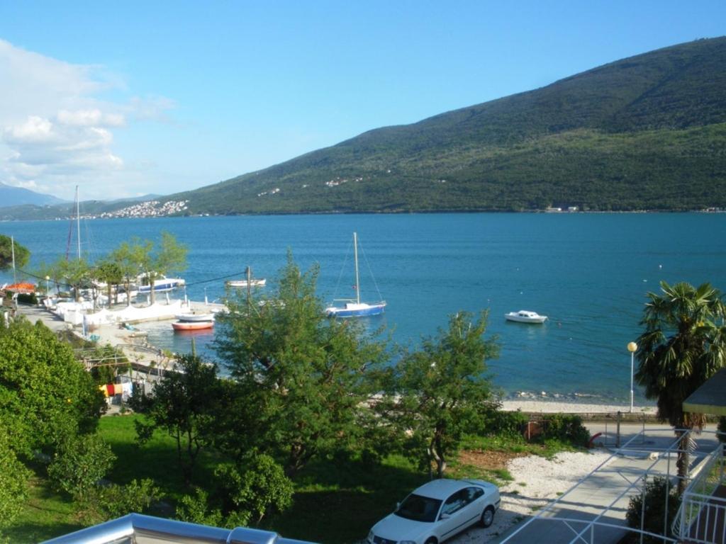 Apartment Dakic Herceg Novi Oda fotoğraf