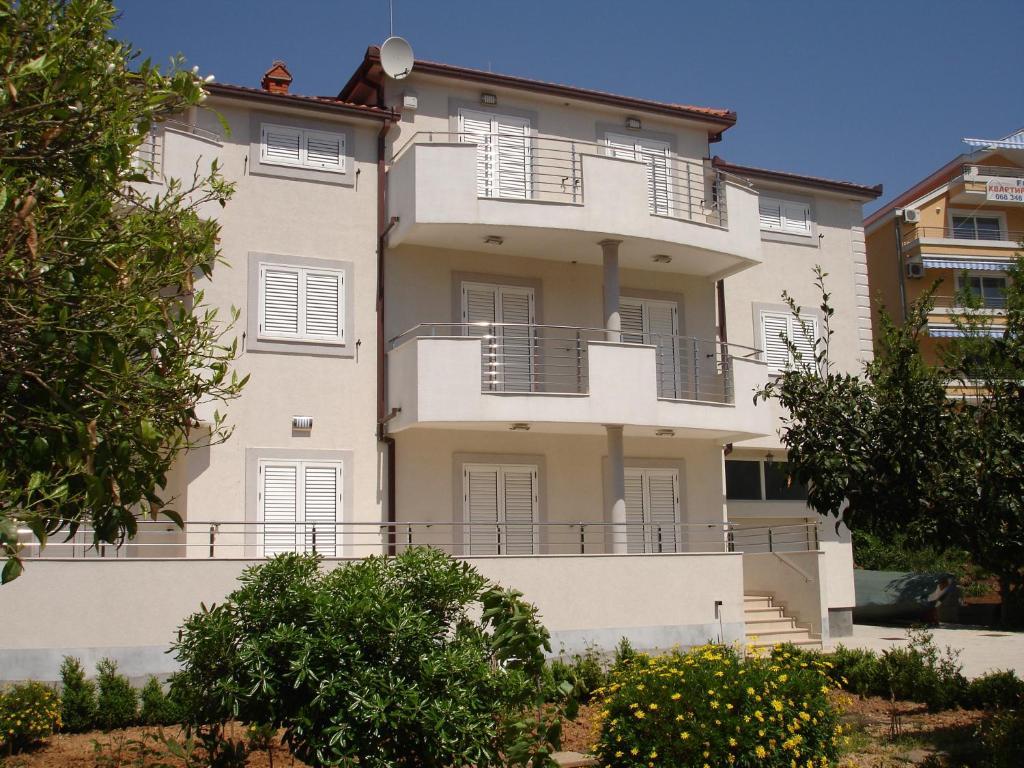 Apartment Dakic Herceg Novi Dış mekan fotoğraf
