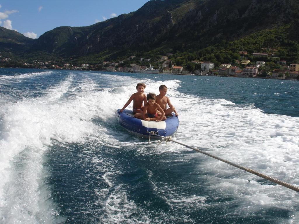 Apartment Dakic Herceg Novi Dış mekan fotoğraf