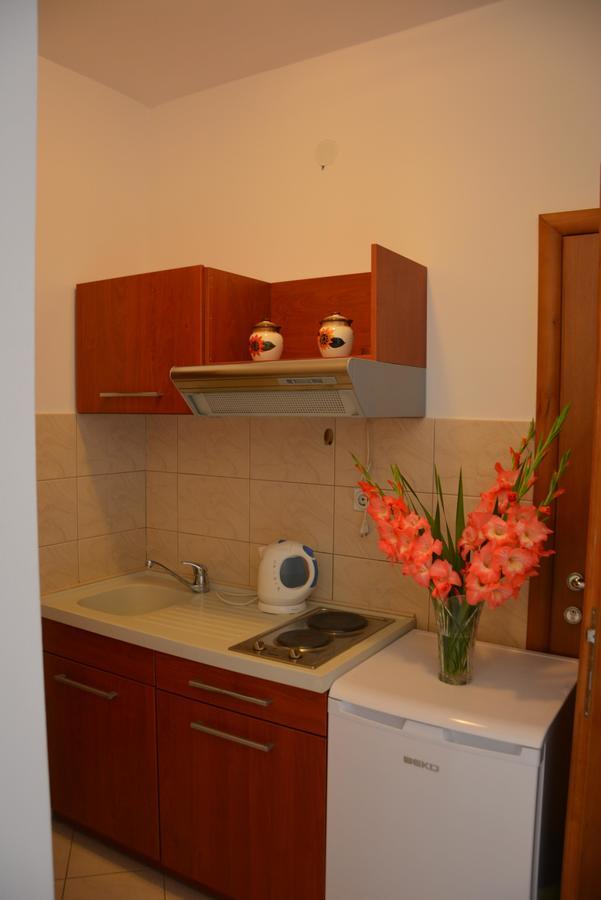 Apartment Dakic Herceg Novi Dış mekan fotoğraf