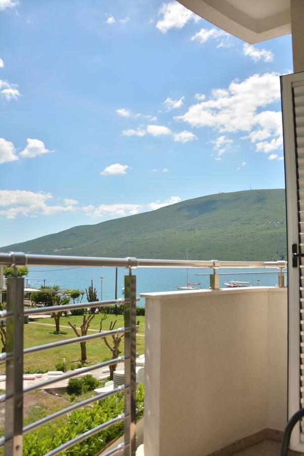 Apartment Dakic Herceg Novi Dış mekan fotoğraf