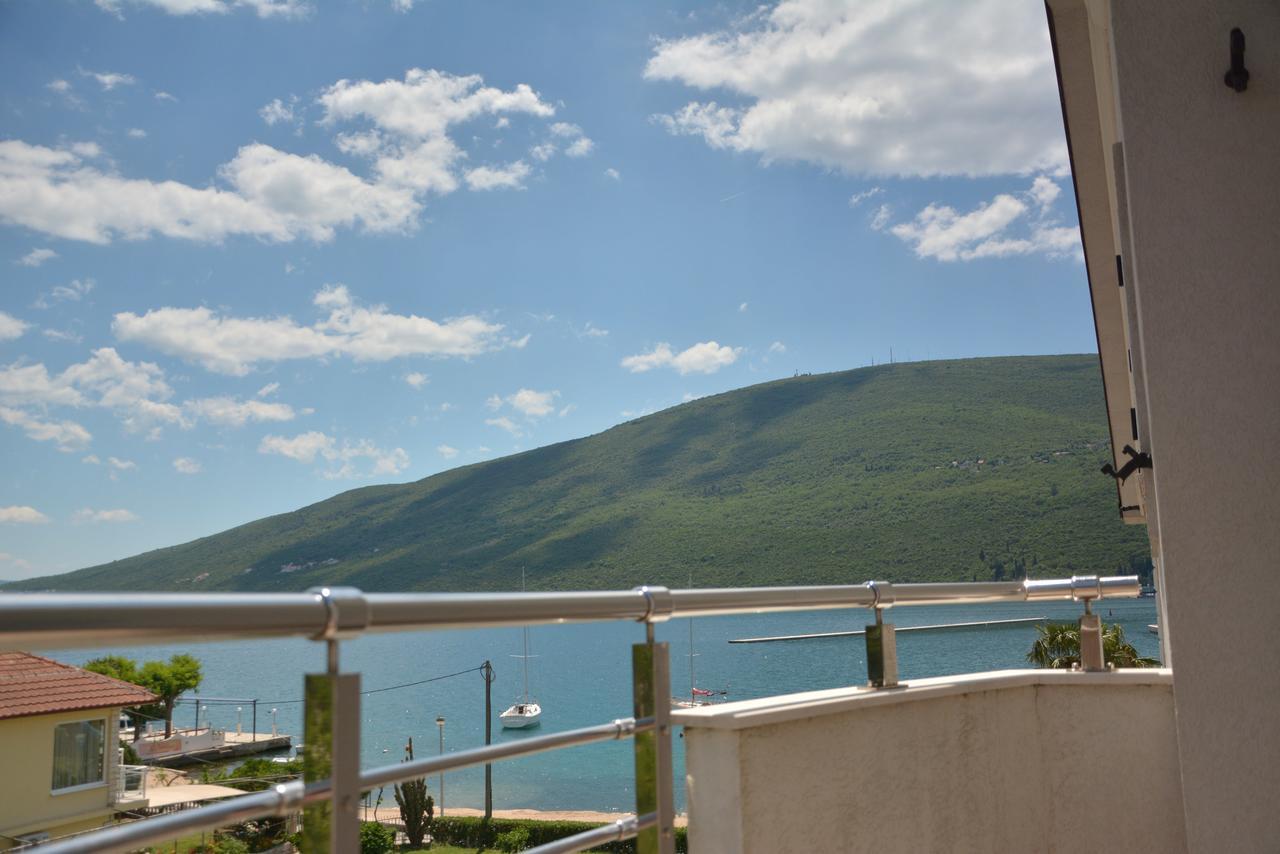 Apartment Dakic Herceg Novi Dış mekan fotoğraf