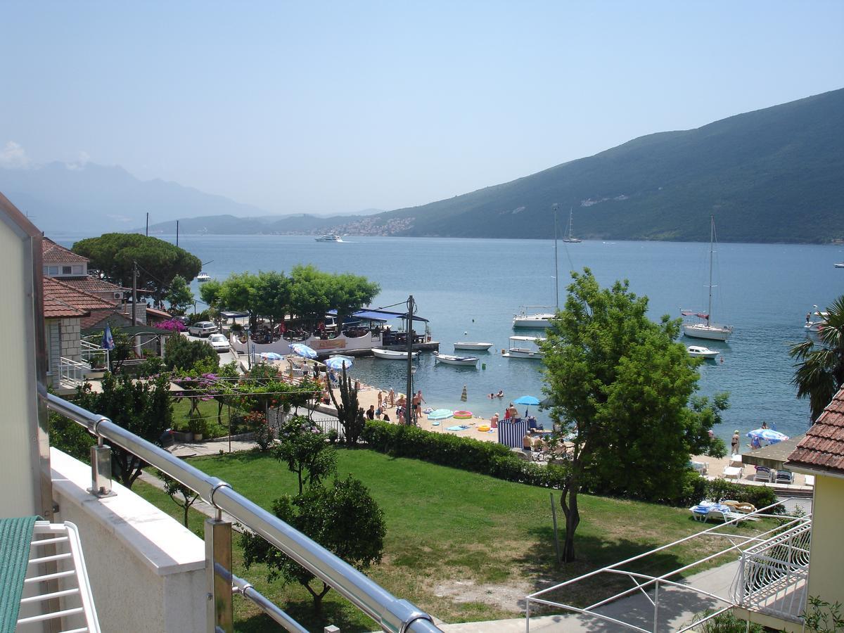 Apartment Dakic Herceg Novi Dış mekan fotoğraf