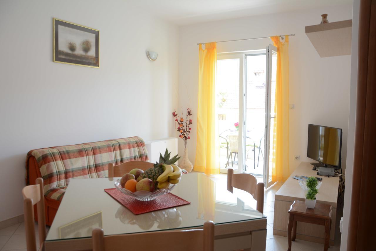 Apartment Dakic Herceg Novi Dış mekan fotoğraf