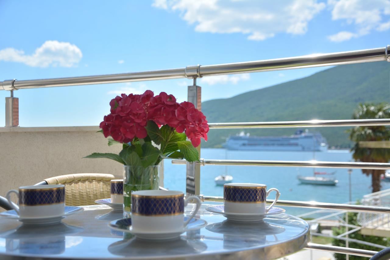 Apartment Dakic Herceg Novi Dış mekan fotoğraf