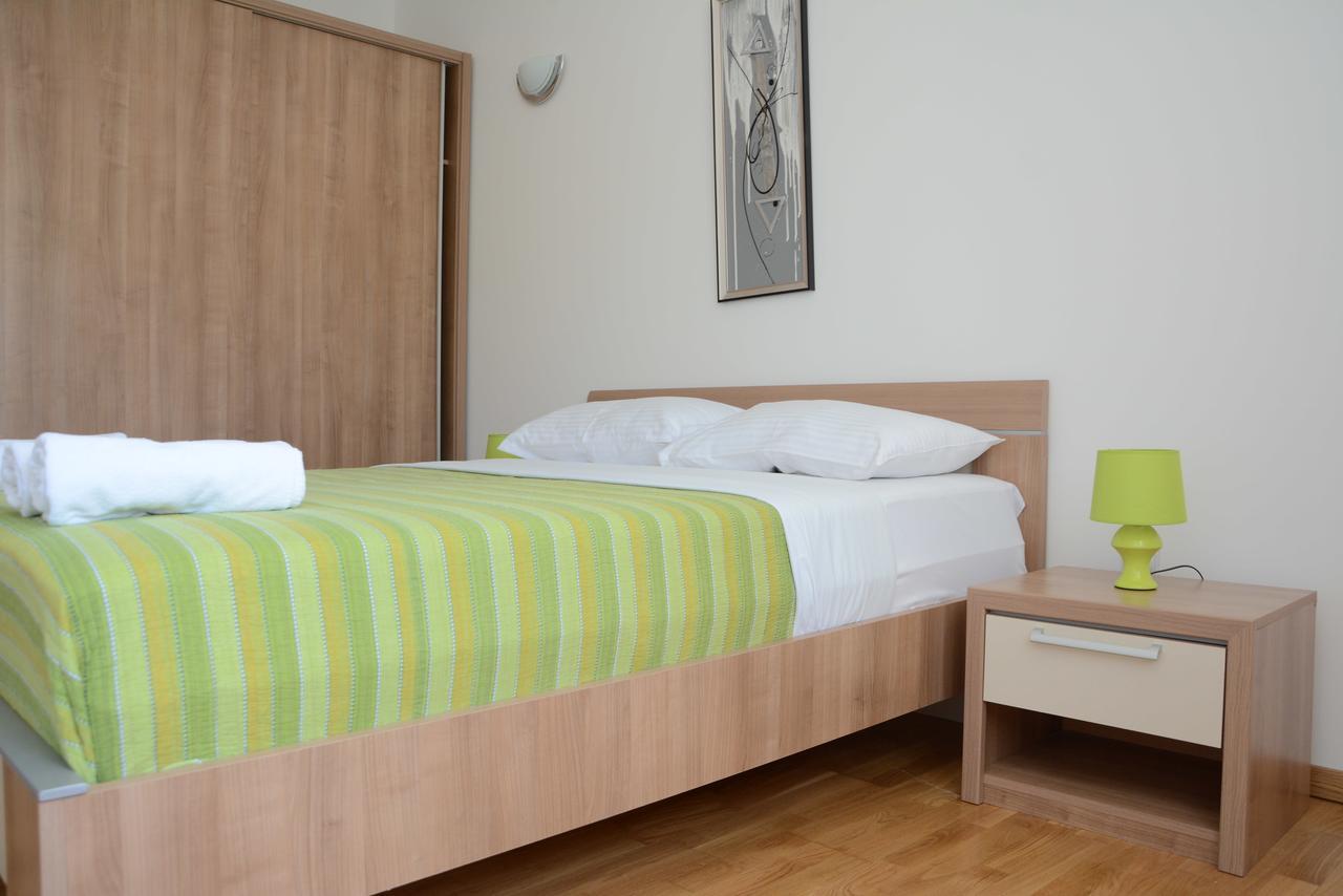Apartment Dakic Herceg Novi Dış mekan fotoğraf