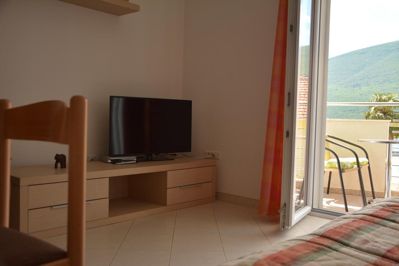 Apartment Dakic Herceg Novi Dış mekan fotoğraf