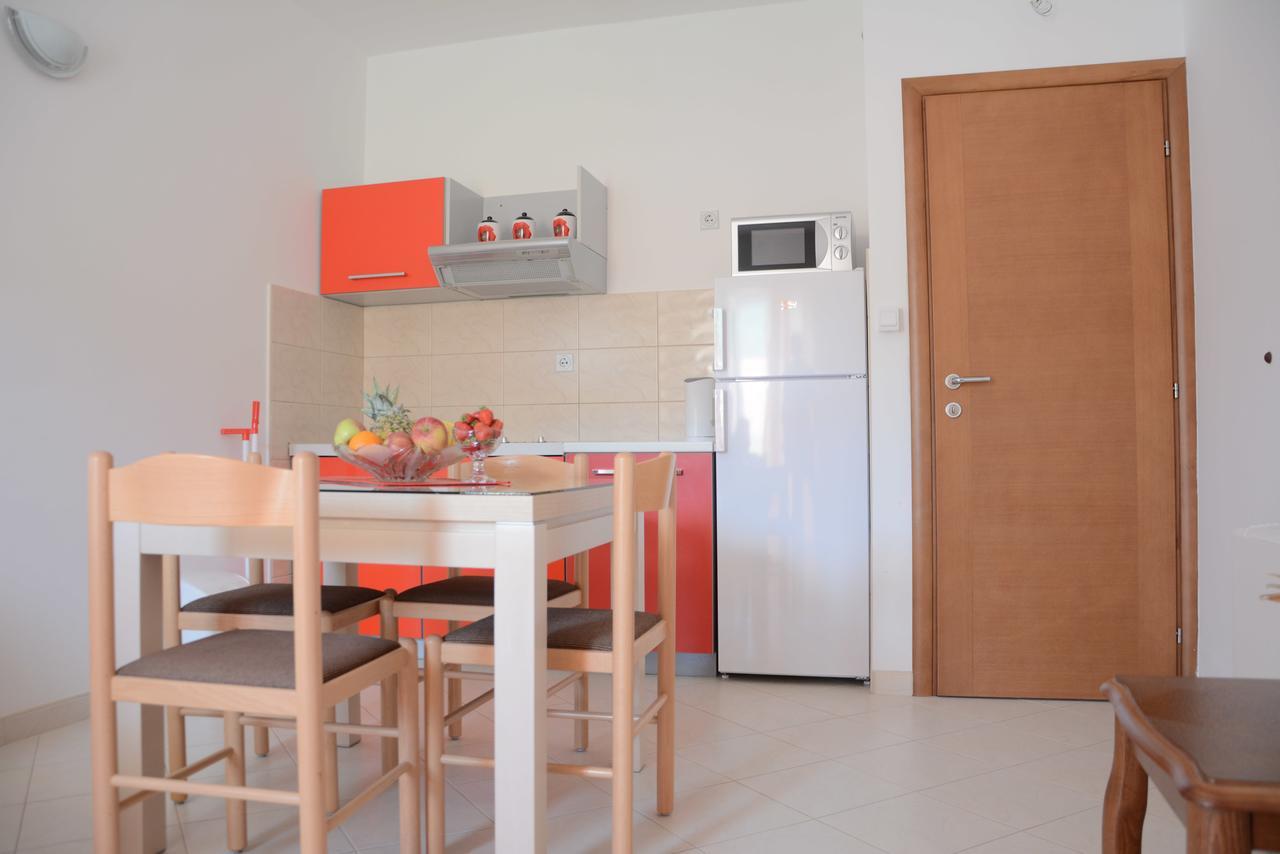 Apartment Dakic Herceg Novi Dış mekan fotoğraf