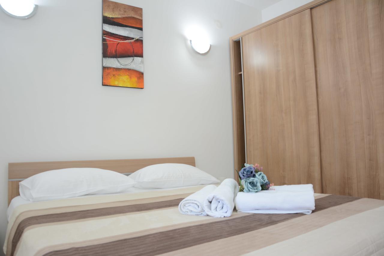 Apartment Dakic Herceg Novi Dış mekan fotoğraf