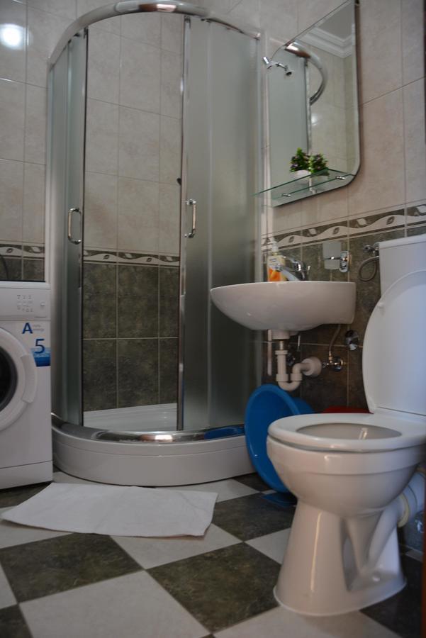 Apartment Dakic Herceg Novi Dış mekan fotoğraf