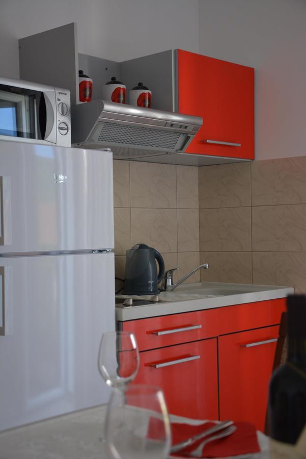 Apartment Dakic Herceg Novi Dış mekan fotoğraf