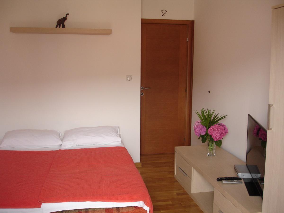 Apartment Dakic Herceg Novi Dış mekan fotoğraf