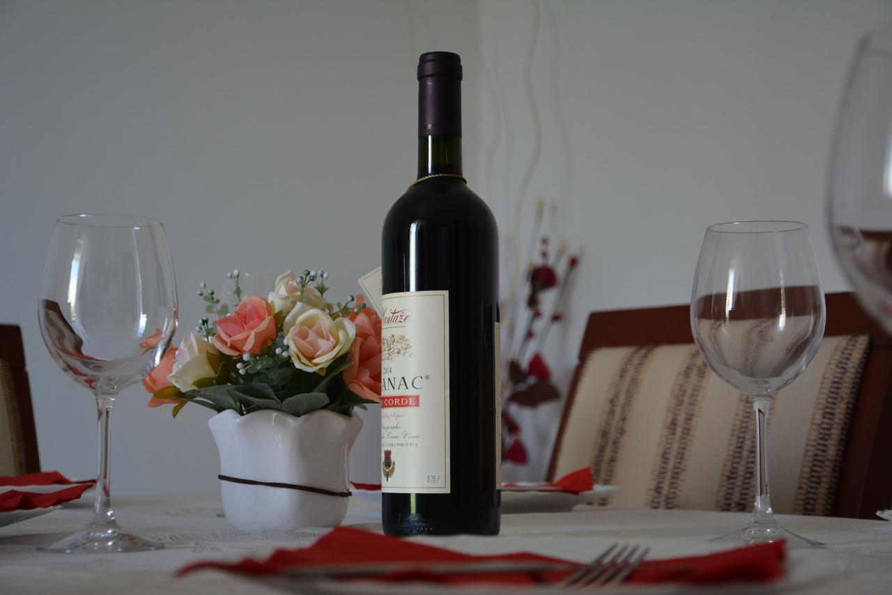 Apartment Dakic Herceg Novi Dış mekan fotoğraf