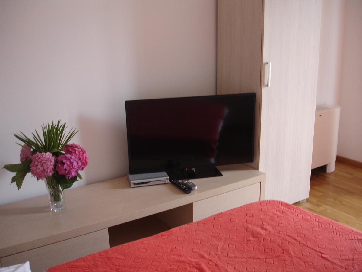Apartment Dakic Herceg Novi Dış mekan fotoğraf