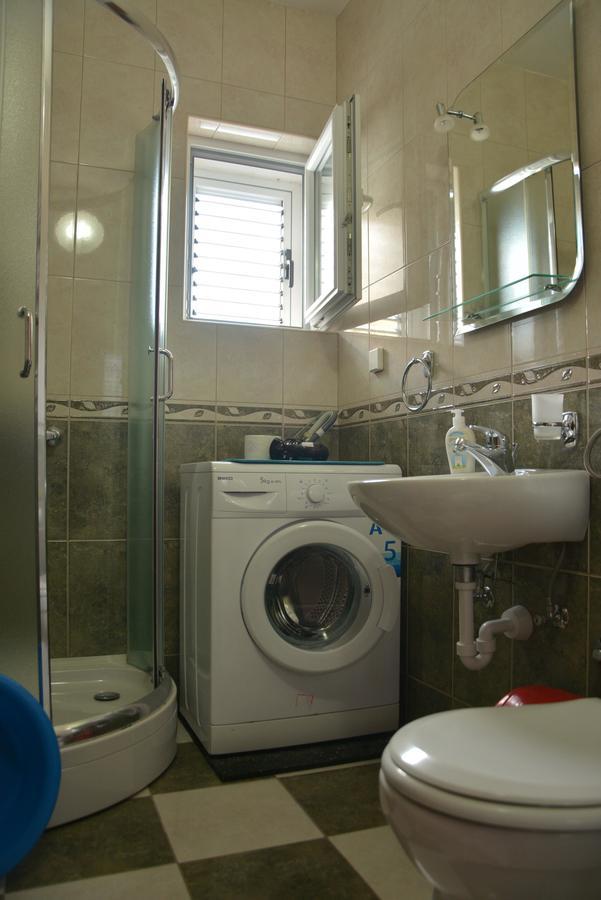 Apartment Dakic Herceg Novi Dış mekan fotoğraf