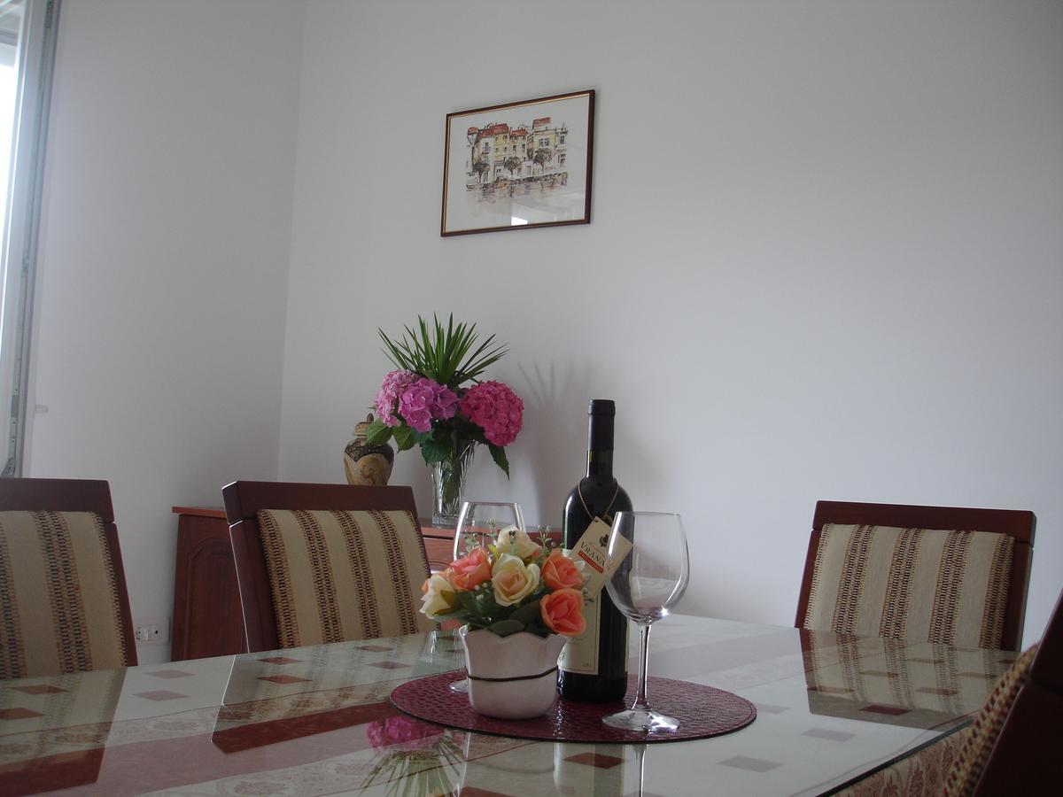 Apartment Dakic Herceg Novi Dış mekan fotoğraf