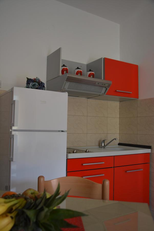 Apartment Dakic Herceg Novi Dış mekan fotoğraf