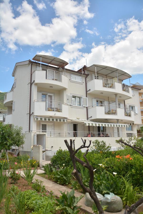 Apartment Dakic Herceg Novi Dış mekan fotoğraf